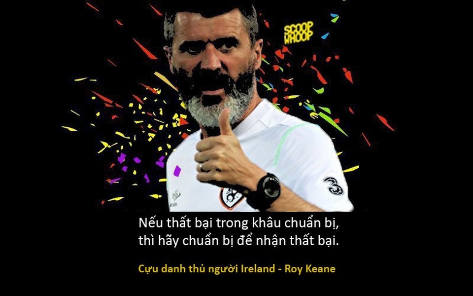 Xung quanh trái bóng không chỉ có một trận cầu - 6 Xung quanh trái bóng không chỉ có một trận cầu - 6