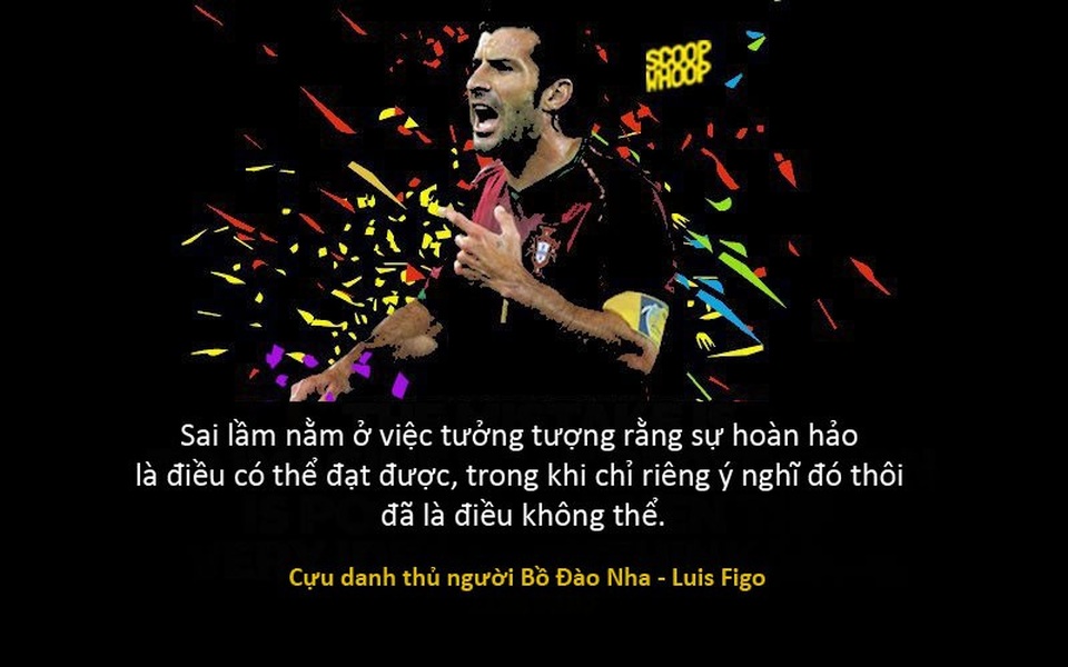 Xung quanh trái bóng không chỉ có một trận cầu - 7 Xung quanh trái bóng không chỉ có một trận cầu - 7