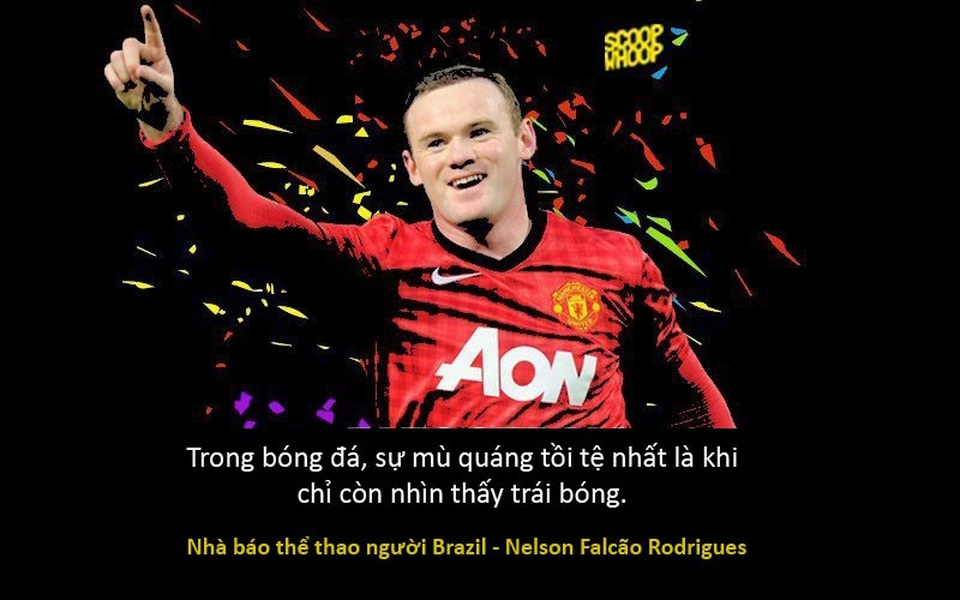 Xung quanh trái bóng không chỉ có một trận cầu - 10 Xung quanh trái bóng không chỉ có một trận cầu - 10