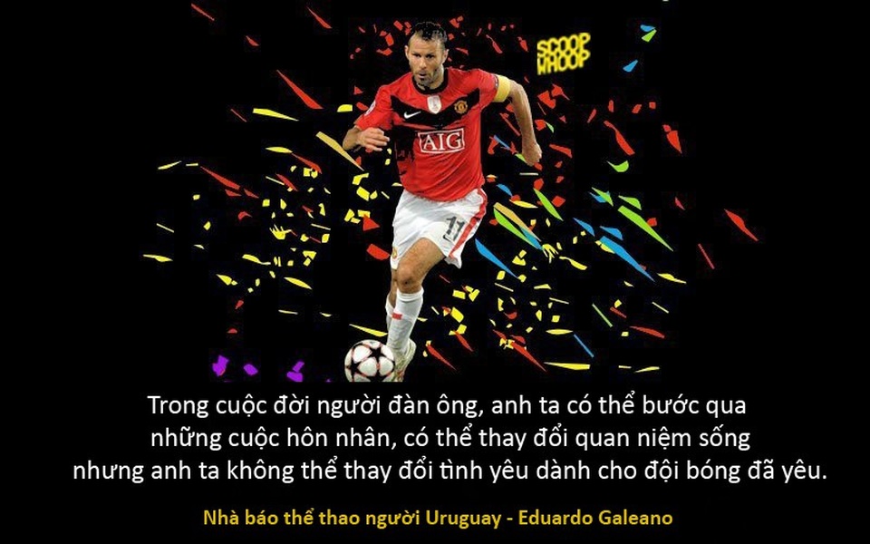 Xung quanh trái bóng không chỉ có một trận cầu - 14 Xung quanh trái bóng không chỉ có một trận cầu - 14