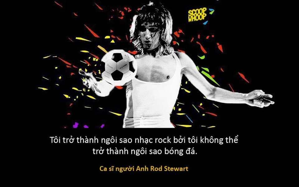 Xung quanh trái bóng không chỉ có một trận cầu - 15 Xung quanh trái bóng không chỉ có một trận cầu - 15