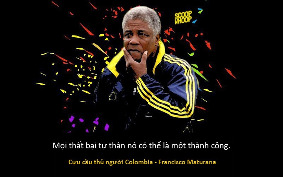 Xung quanh trái bóng không chỉ có một trận cầu - 16 Xung quanh trái bóng không chỉ có một trận cầu - 16