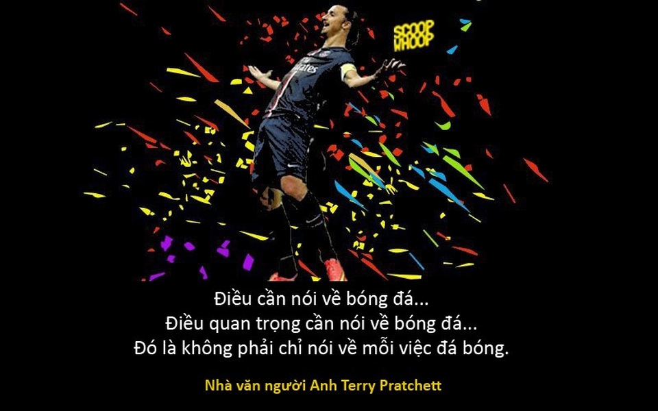 Xung quanh trái bóng không chỉ có một trận cầu - 17 Xung quanh trái bóng không chỉ có một trận cầu - 17