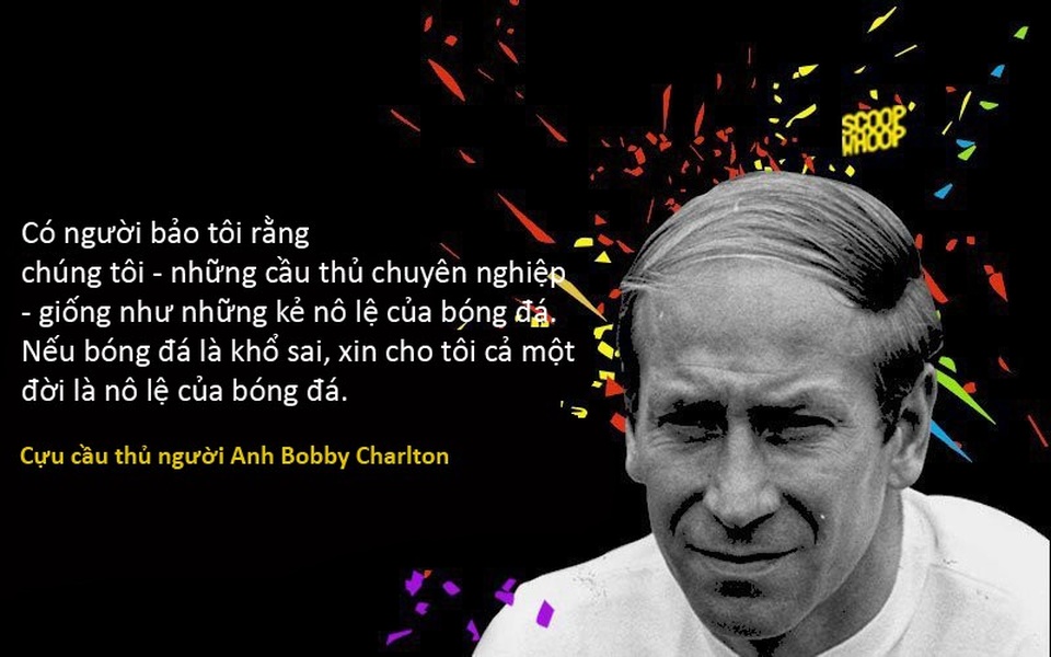 Xung quanh trái bóng không chỉ có một trận cầu - 19 Xung quanh trái bóng không chỉ có một trận cầu - 19