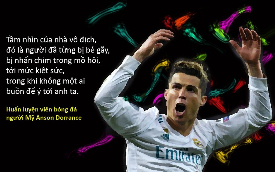 Xung quanh trái bóng không chỉ có một trận cầu - 21 Xung quanh trái bóng không chỉ có một trận cầu - 21