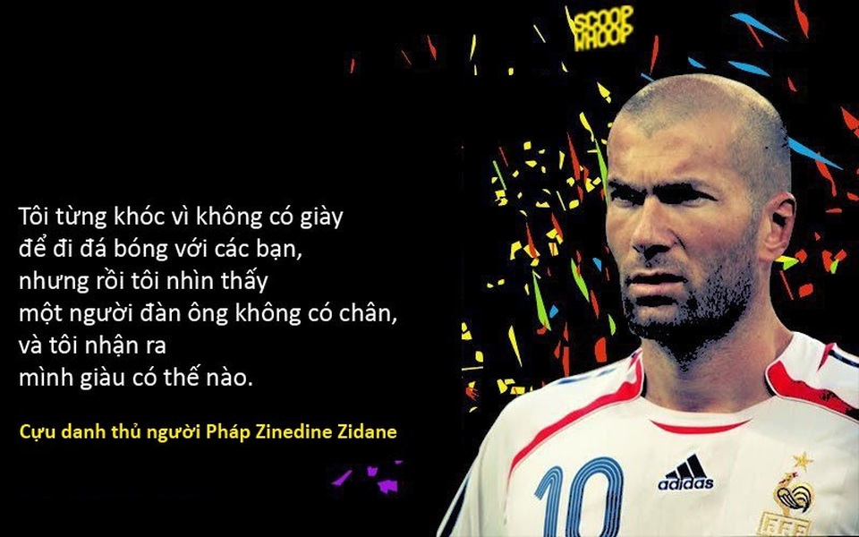 Xung quanh trái bóng không chỉ có một trận cầu - 23 Xung quanh trái bóng không chỉ có một trận cầu - 23