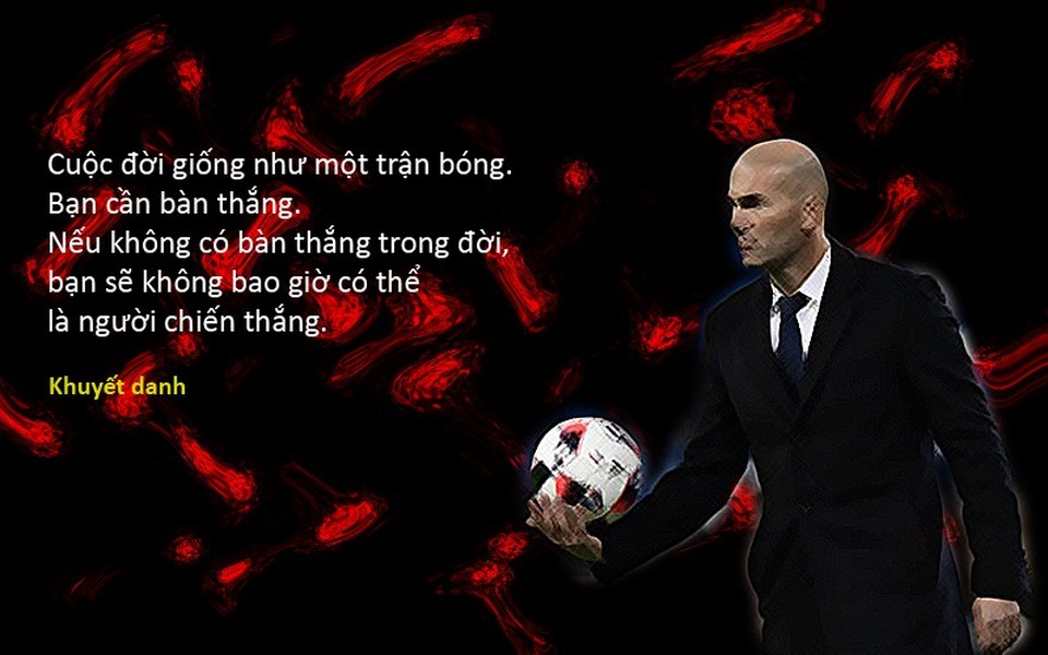 Xung quanh trái bóng không chỉ có một trận cầu - 24 Xung quanh trái bóng không chỉ có một trận cầu - 24