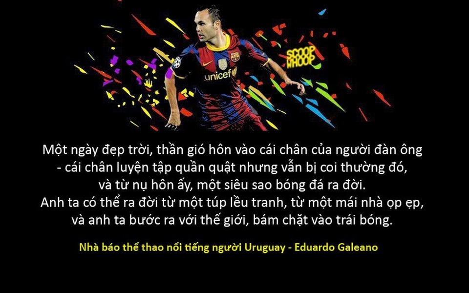 Xung quanh trái bóng không chỉ có một trận cầu - 29 Xung quanh trái bóng không chỉ có một trận cầu - 29