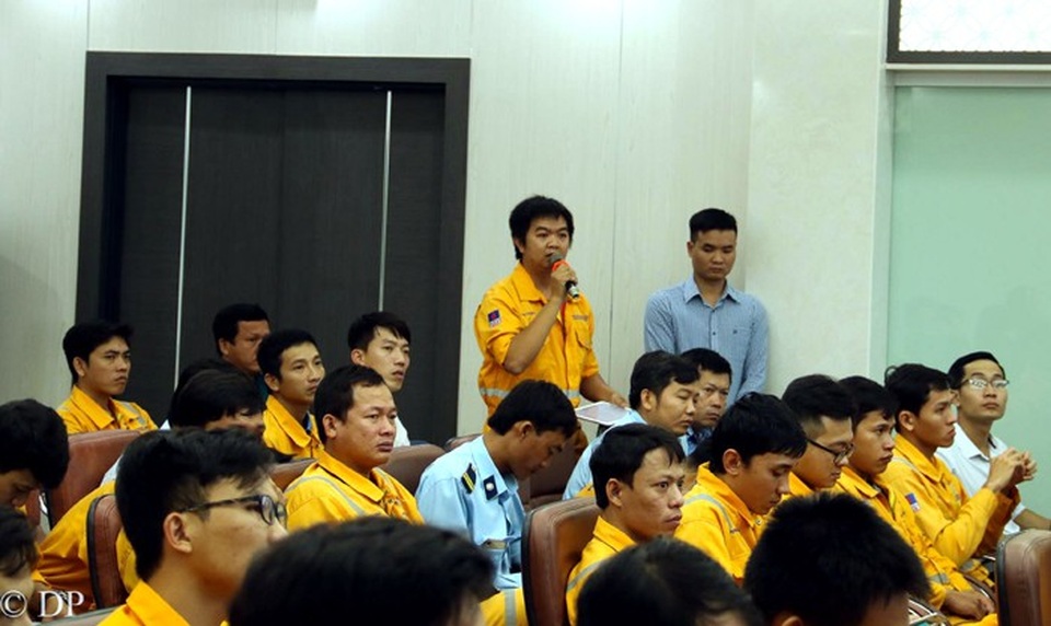 Hội thảo An Toàn trong Vận hành và BDSC