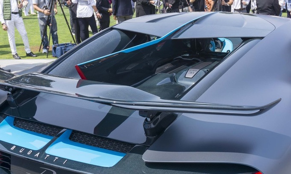 Bugatti Divo - Chưa ra "sạp" đã cháy hàng - 4 Bugatti Divo - Chưa ra "sạp" đã cháy hàng - 4