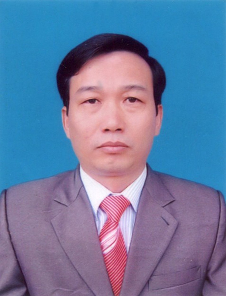 Khởi tố, bắt giam Phó Chủ tịch UBND TP Việt Trì Lê Sỹ Hồng - 1 Ông Lê Sỹ Hồng. (Ảnh: http://www.viettri.gov.vn).