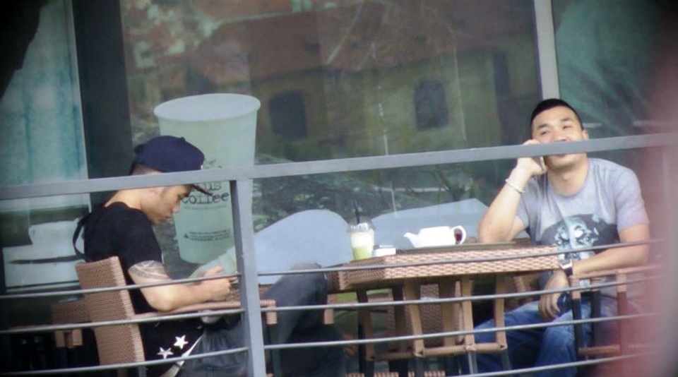 Chuyện ít biết về hotgirl Ngọc Miu, bà trùm đường dây ma túy - 2
Trùm ma túy Văn Kính Dương với vẻ bọc đại gia, dân chơi đã đốn ngã hotgirl Ngọc Miu