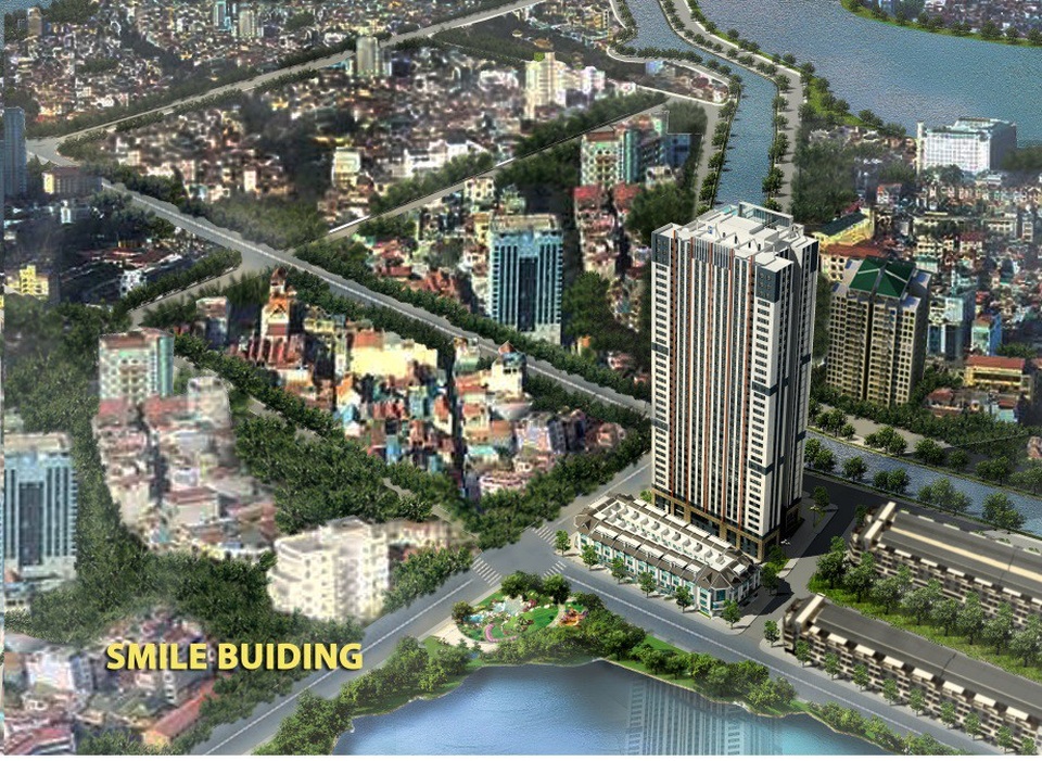 Smile Building đảm bảo hệ thống PCCC ngay từ quá trình xây dựng - 2 Hệ thống tiện ích đa dạng mang đến cuộc sống tiện nghi cho cư dân Smile Trung Yên Building