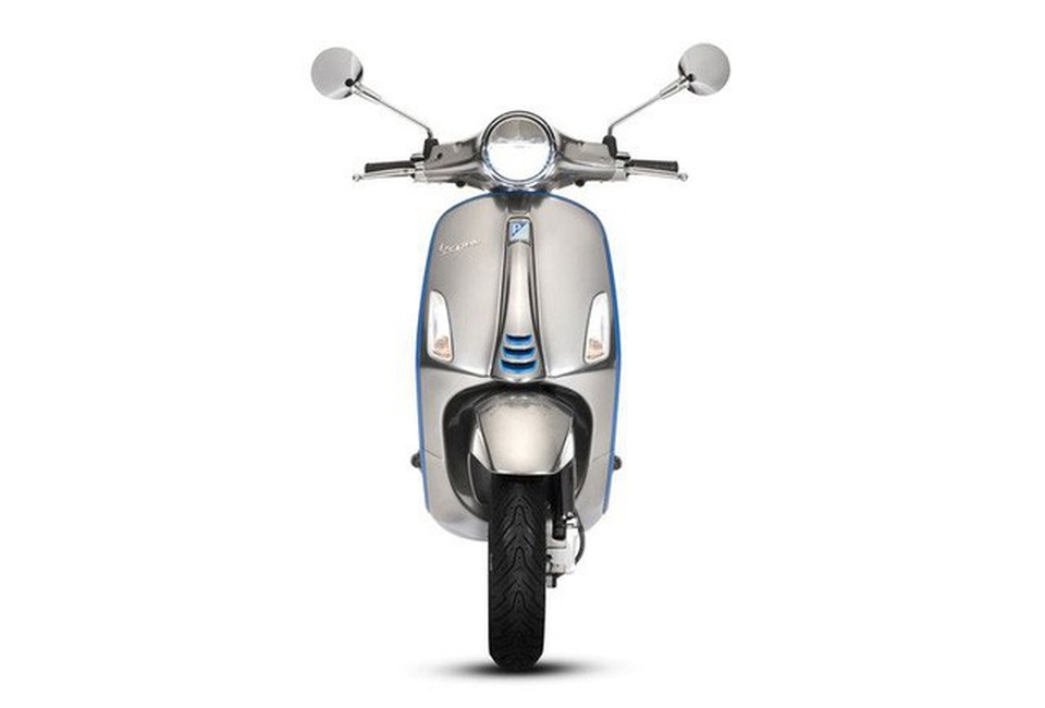 Vespa bắt dầu sản xuất scooter chạy điện Electtrica - 6 Vespa bắt dầu sản xuất scooter chạy điện Electtrica - 6