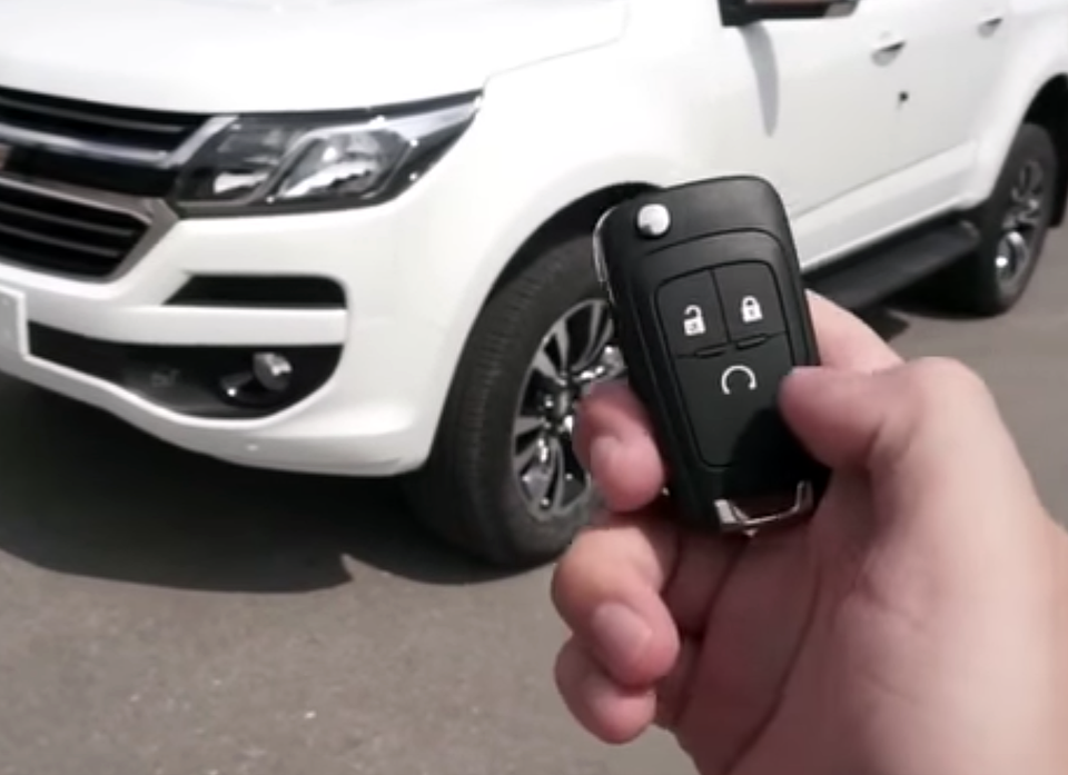 Khởi động từ xa - một tính năng thực sự hữu dụng cho thị trường Việt Nam.