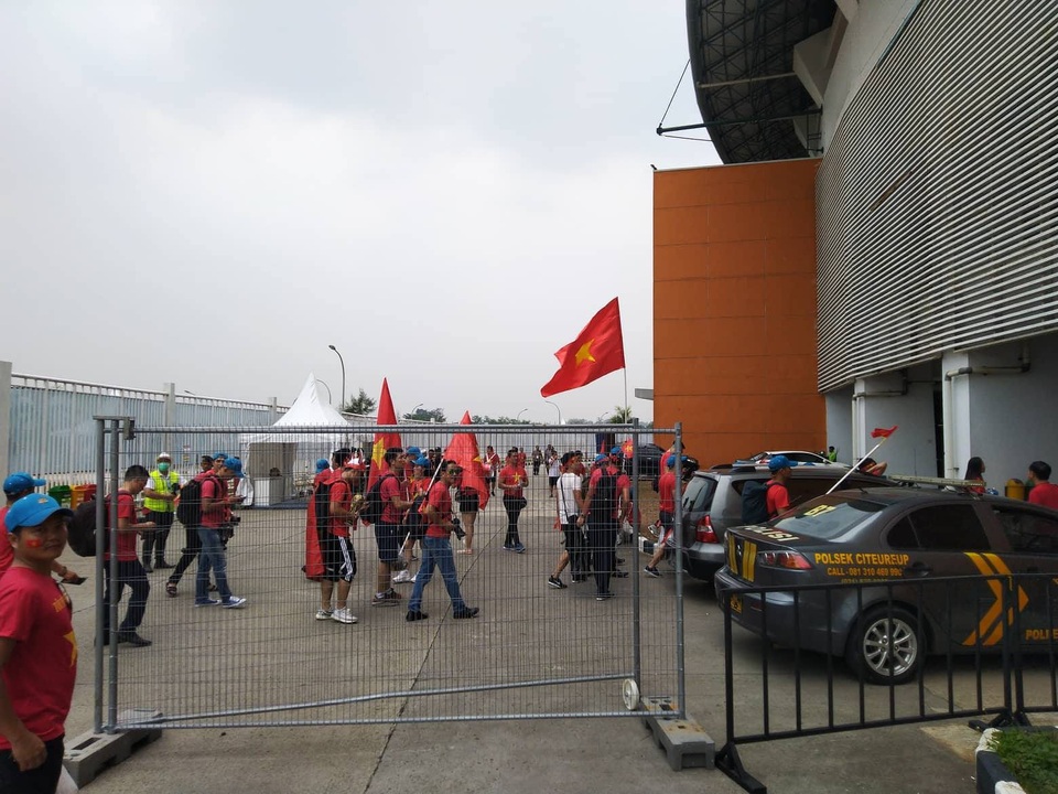 Olympic Việt Nam 1-3 Olympic Hàn Quốc: Dấu ấn của đẳng cấp - 25 Olympic Việt Nam 1-3 Olympic Hàn Quốc: Dấu ấn của đẳng cấp - 25