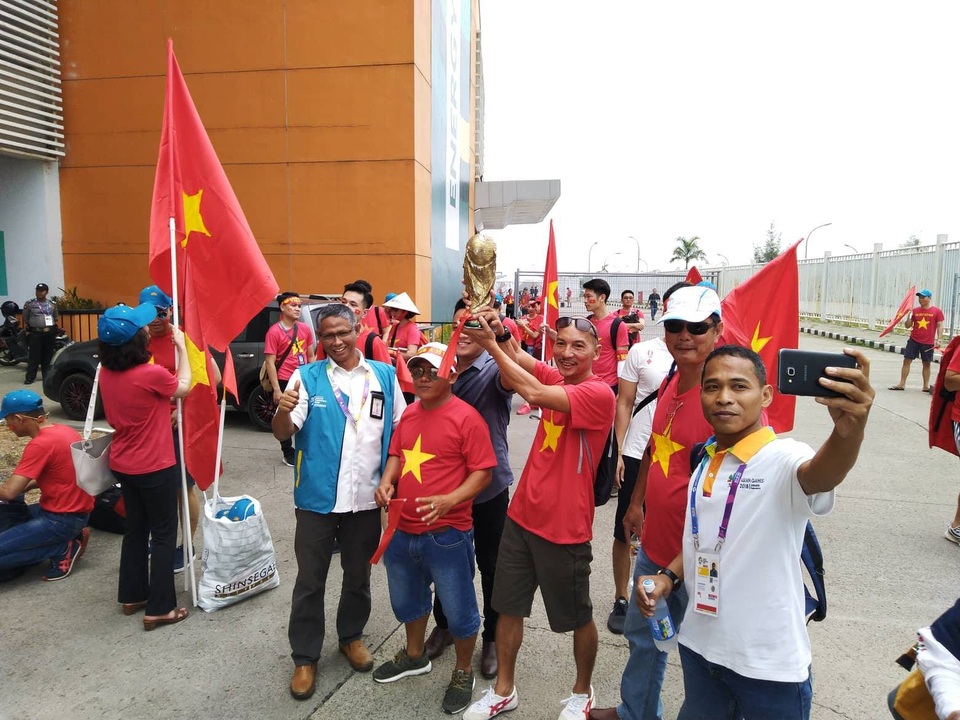 Olympic Việt Nam 1-3 Olympic Hàn Quốc: Dấu ấn của đẳng cấp - 23 Olympic Việt Nam 1-3 Olympic Hàn Quốc: Dấu ấn của đẳng cấp - 23