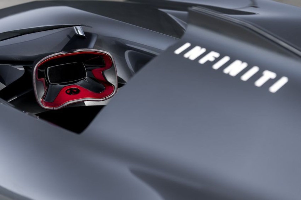 Infiniti Prototype 10 định hình tương lai xe chạy điện - 7 Infiniti Prototype 10 định hình tương lai xe chạy điện - 7