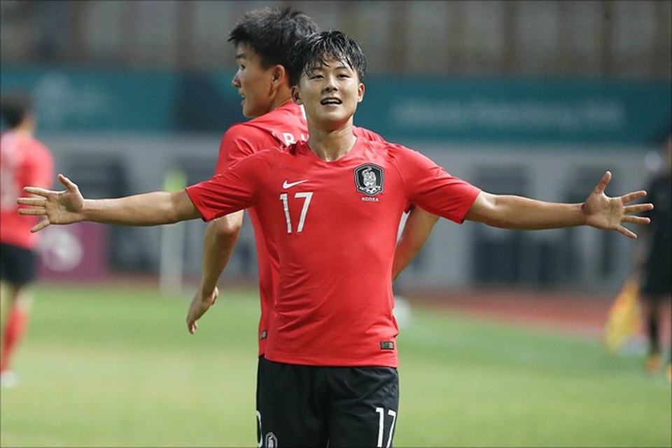 Bốn ngôi sao của Olympic Hàn Quốc khiến Việt Nam dè chừng - 4