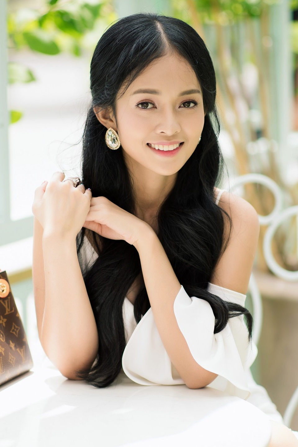 Ngoài ra, cô mong muốn được nhìn nhận là nghệ sĩ có thực lực thay vì trùng tên với những người đẹp khác. Hiện tại, làng giải trí có nữ diễn viên Thanh Trúc (thế hệ 8X); Nữ hoàng trang sức Thanh Trúc; Thanh Trúc (phim Chàng vợ của em)...