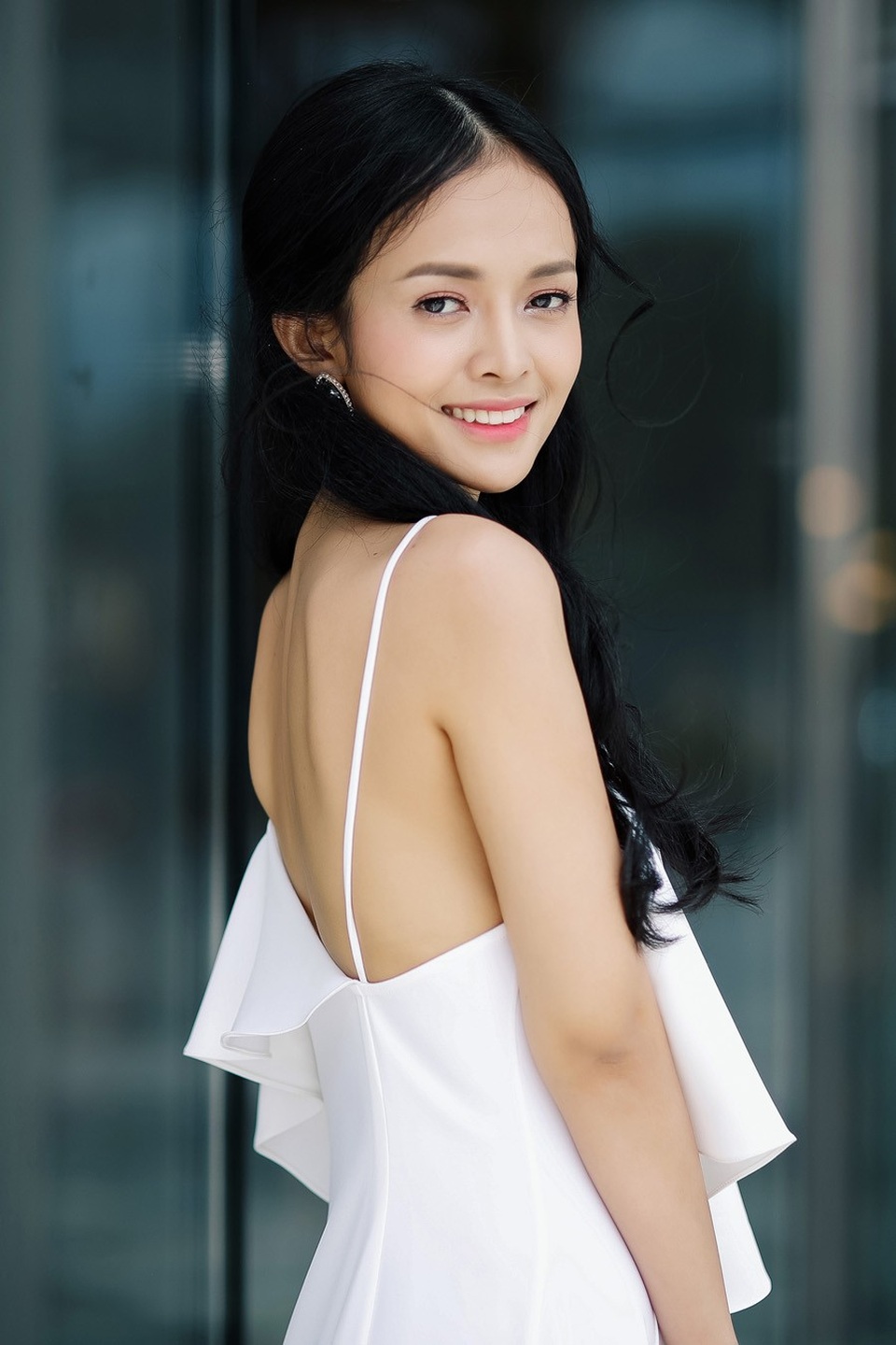 Dù tiếc nuối với tên cũ, song Thanh Trúc 9X kỳ vọng nghệ danh mới sẽ là cột mốc cho sự thay đổi của cô với nghệ thuật.