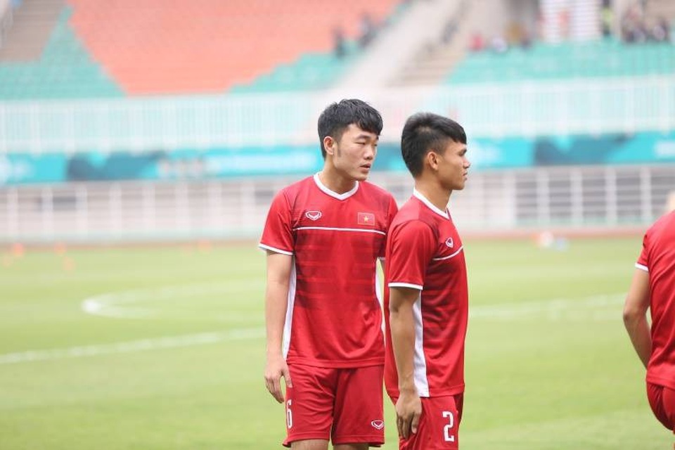 Olympic Việt Nam 1-3 Olympic Hàn Quốc: Dấu ấn của đẳng cấp - 19
Kỳ vọng được đặt vào Xuân Trường rất lớn