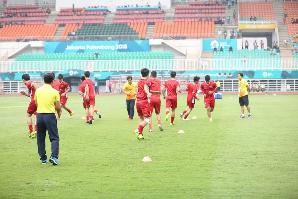 Olympic Việt Nam 1-3 Olympic Hàn Quốc: Dấu ấn của đẳng cấp - 18 Olympic Việt Nam 1-3 Olympic Hàn Quốc: Dấu ấn của đẳng cấp - 18