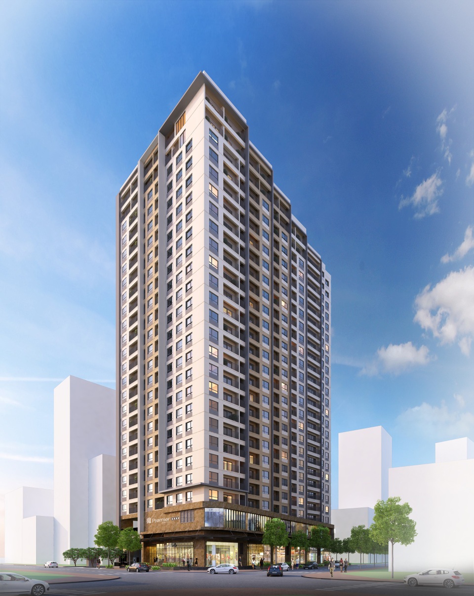 Không gian sống đẳng cấp liền kề trung tâm thủ đô đến từ 3 thương hiệu lớn - 1
Phối cảnh dự án Premier Berriver