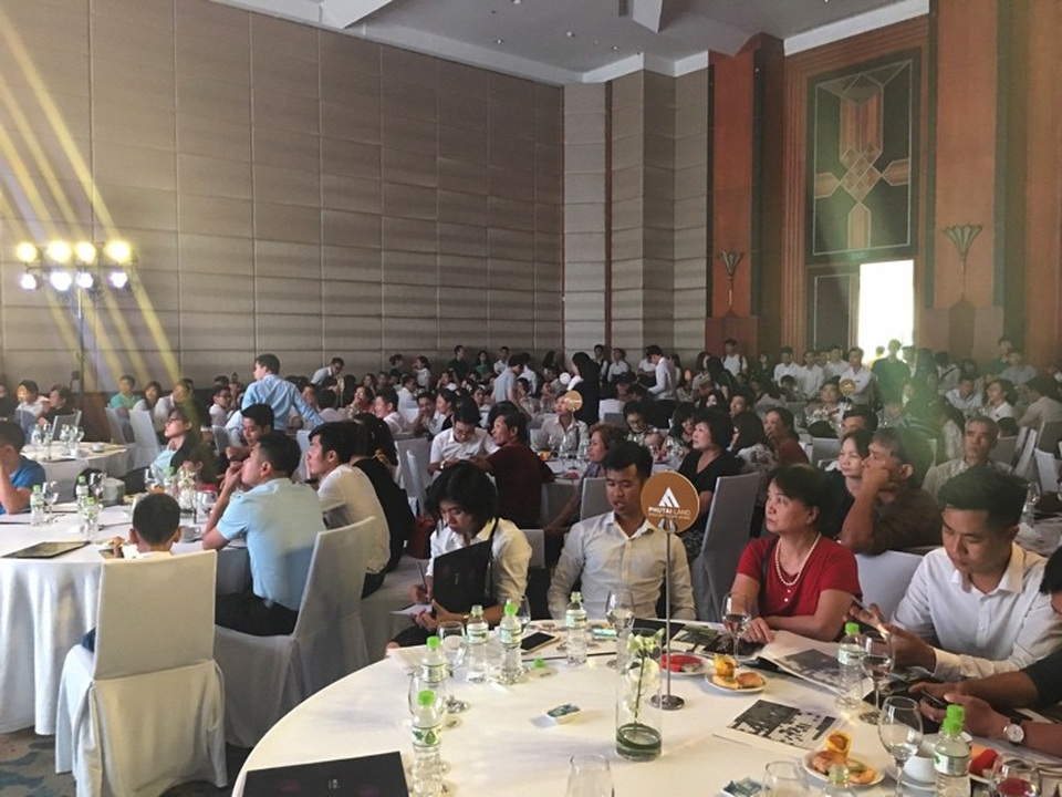 Nhộn nhịp giao dịch căn hộ Imperia Sky Garden trong tháng Ngâu - 2