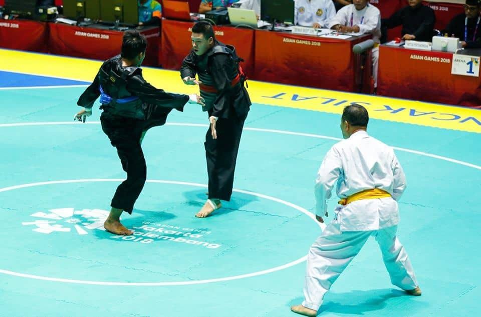 Kết quả thi đấu Asiad ngày 29/8: Pencak Silat mang về 2 HCV - 8 Kết quả thi đấu Asiad ngày 29/8: Pencak Silat mang về 2 HCV - 8