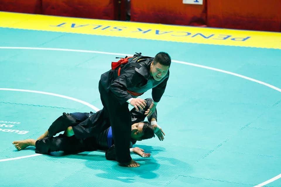 Kết quả thi đấu Asiad ngày 29/8: Pencak Silat mang về 2 HCV - 7
Nguyễn Văn Trí đã mang về tấm HCV thứ 3 cho Việt Nam tại Asiad 2018