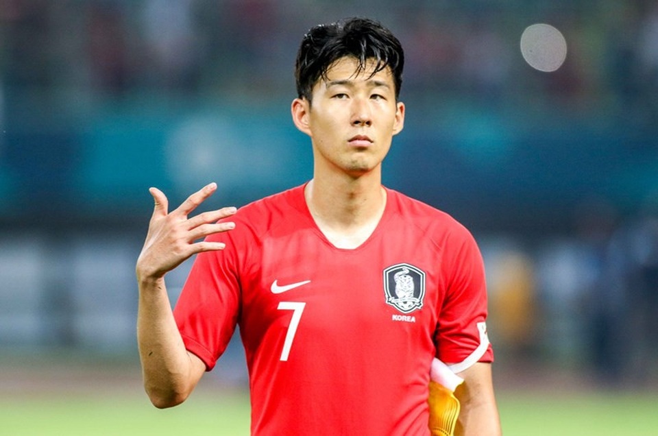 Phạm Xuân Mạnh và nhiệm vụ “bắt chết” Son Heung-Min - 1
Son Heung Min là ngôi sao đáng chú ý nhất của Olympic Hàn Quốc