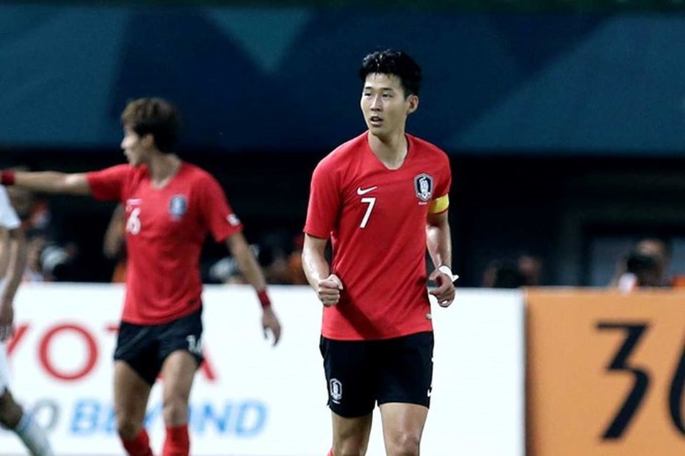 Bốn ngôi sao của Olympic Hàn Quốc khiến Việt Nam dè chừng - 1