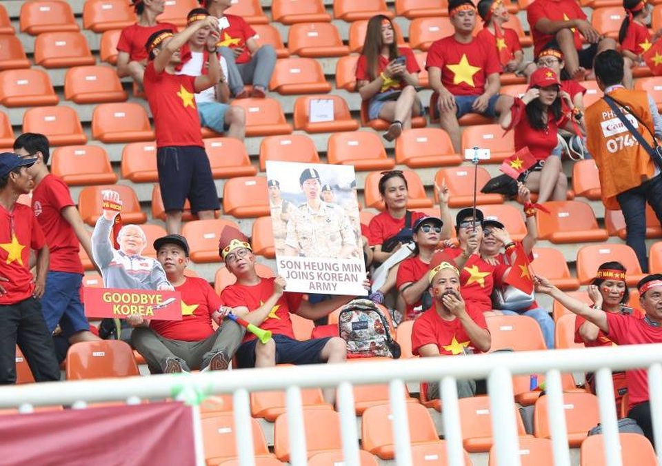 Olympic Việt Nam 1-3 Olympic Hàn Quốc: Dấu ấn của đẳng cấp - 14 Olympic Việt Nam 1-3 Olympic Hàn Quốc: Dấu ấn của đẳng cấp - 14