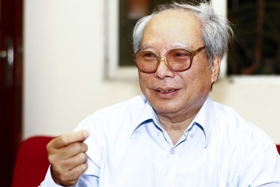 Đại học đa lĩnh vực: “Quả đấm thép” của giáo dục đại học Việt Nam - 1
TS Lê Viết Khuyến - nguyên Vụ phó Vụ giáo dục Đại học (Bộ GDĐT). Ảnh: N. Khánh (Báo Lao Động)