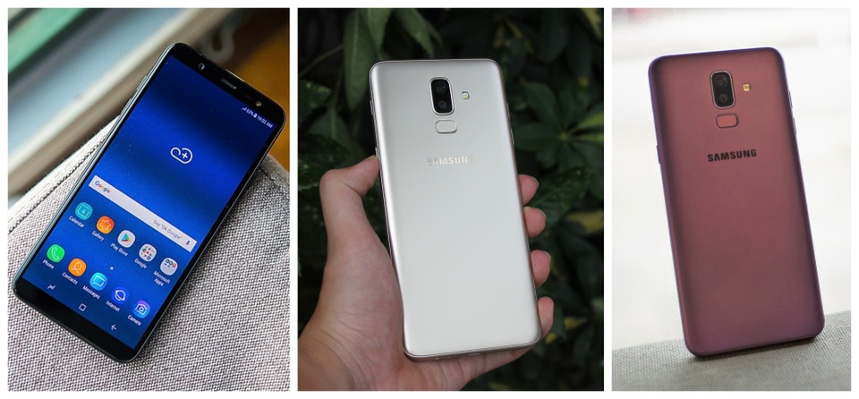 Trải nghiệm hình ảnh xứng đáng trên Galaxy J8 - 1
Dòng máy Galaxy J của Samsung ngày càng được thừa hưởng nhiều từ thành công của đàn anh, nhất là camera và thiết kế ấn tượng