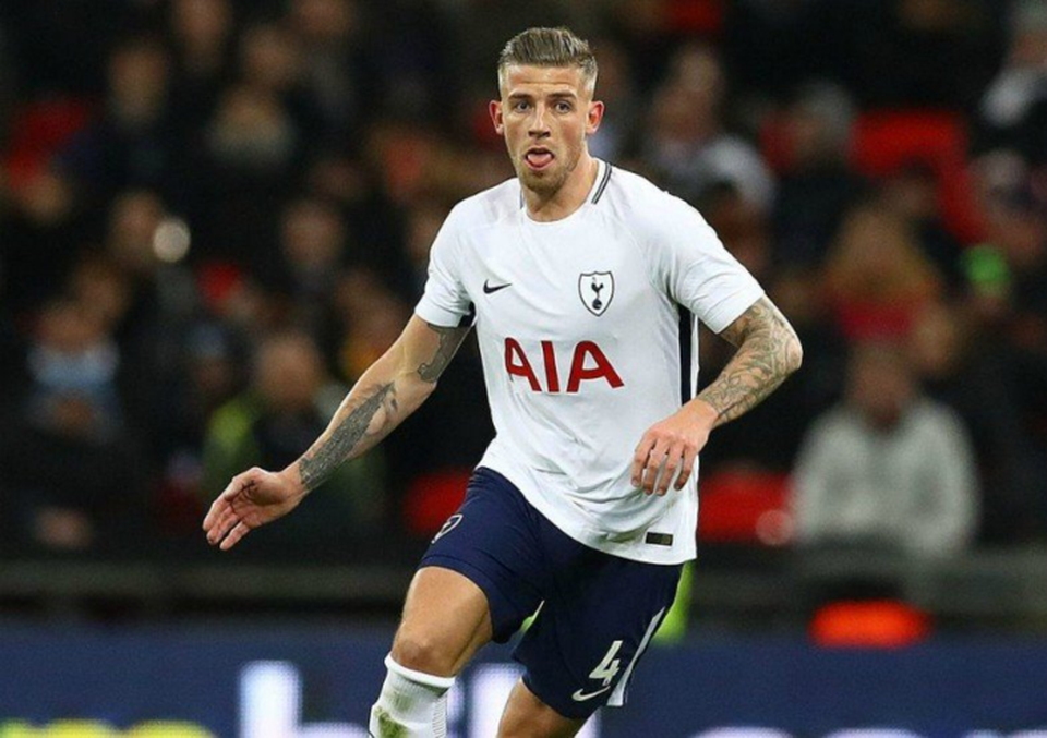 Nhật ký chuyển nhượng ngày 3/8: Alderweireld đòi tới MU - 1
Alderweireld muốn chuyển tới thi đấu cho MU