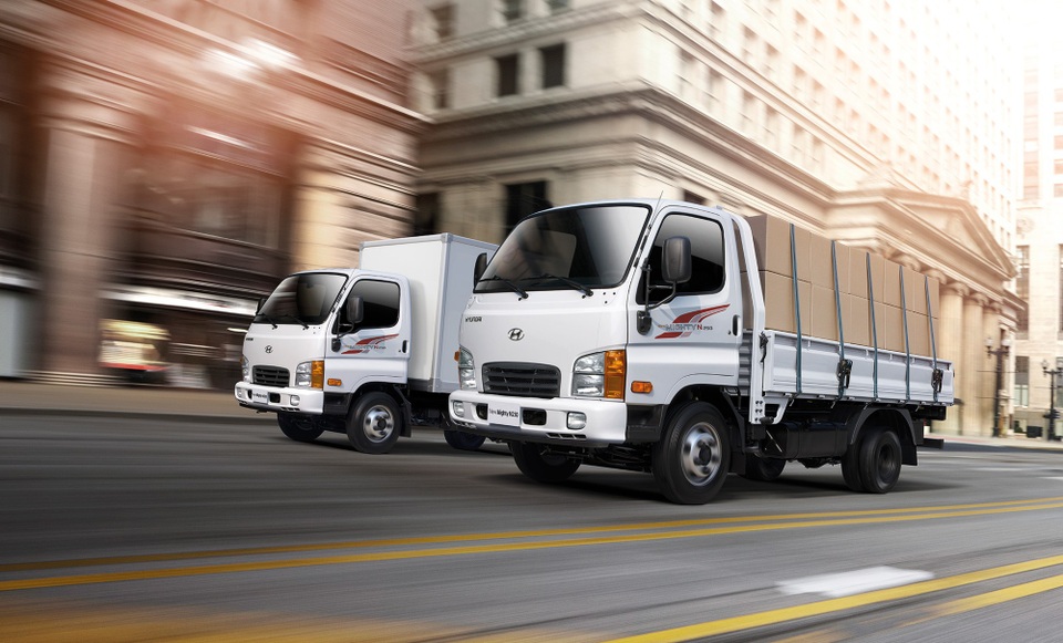 Hyundai Thành Công khuyến mại 20 triệu đồng cho 3 mẫu xe thương mại - 3 Hyundai Thành Công khuyến mại 20 triệu đồng cho 3 mẫu xe thương mại - 3