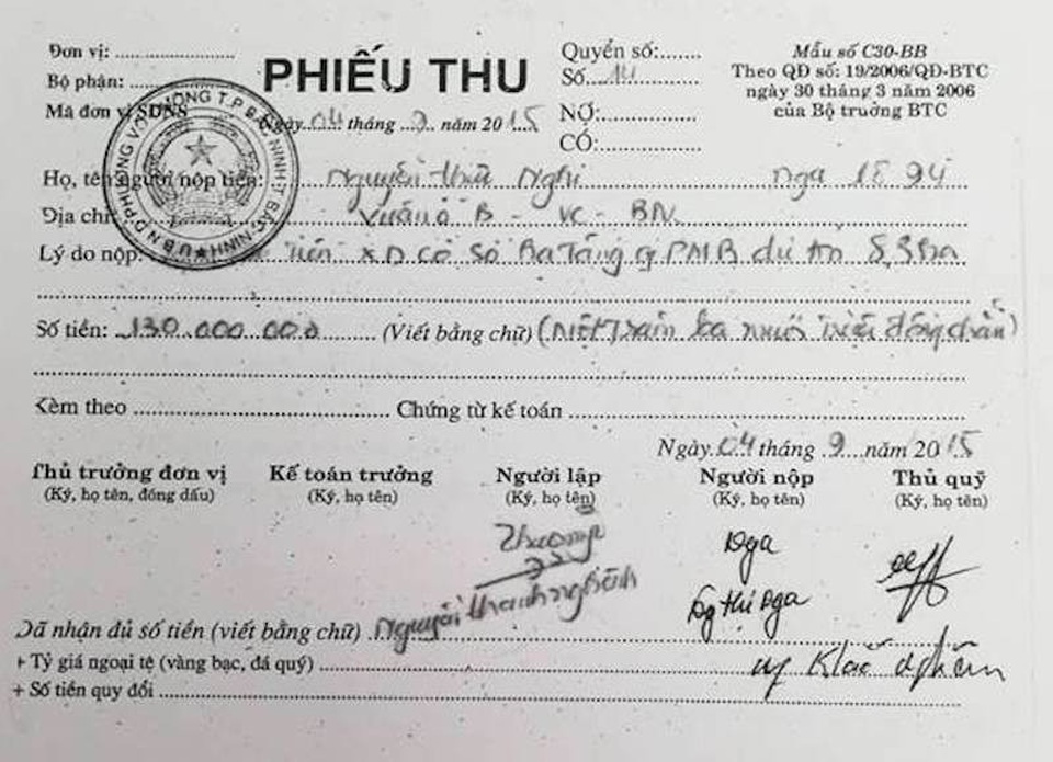 Khởi tố vụ án điều tra sai phạm đất đai nghiêm trọng tại TP Bắc Ninh - Ảnh 1. Khởi tố vụ án điều tra sai phạm đất đai nghiêm trọng tại TP Bắc Ninh - Ảnh 1.
