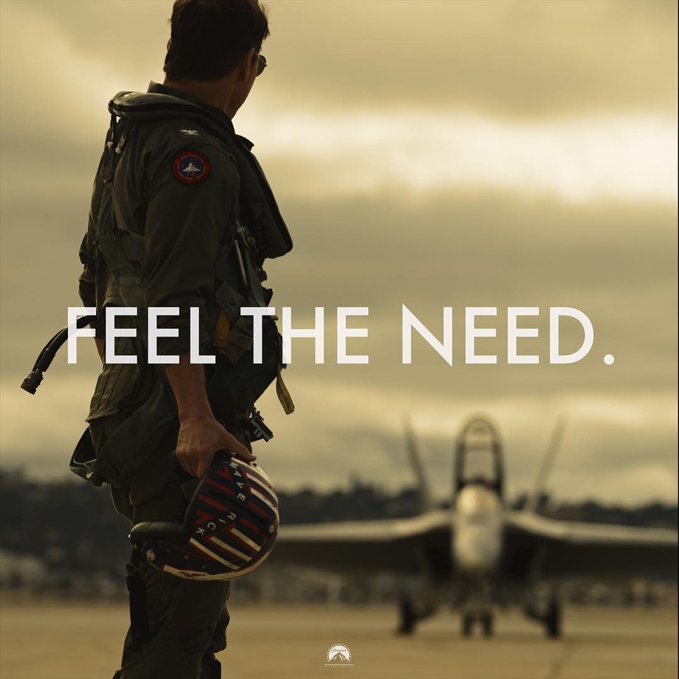Tom Cruise trở lại làm “phi công siêu đẳng” trong “Top Gun 2” - 6 Tom Cruise đã chia sẻ hình ảnh đầu tiên trên phim trường hồi tháng 5 vừa qua.