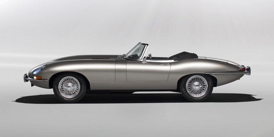 Jaguar quyết định sản xuất chiếc E-Type Zero trong đám cưới Hoàng gia Anh - 3 Jaguar quyết định sản xuất chiếc E-Type Zero trong đám cưới Hoàng gia Anh - 3
