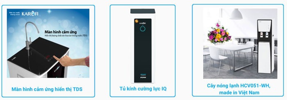 Máy lọc nước loại nào tốt? - 3 Máy lọc nước loại nào tốt? - 3