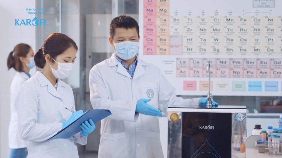 Máy lọc nước loại nào tốt? - 4 Máy lọc nước loại nào tốt? - 4