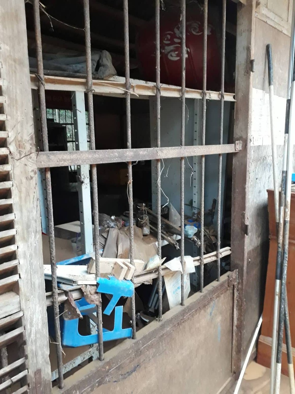 Giáo viên và học sinh Nà Ớt lao đao trước cảnh lũ chồng lũ - 12 Giáo viên và học sinh Nà Ớt lao đao trước cảnh lũ chồng lũ - 12