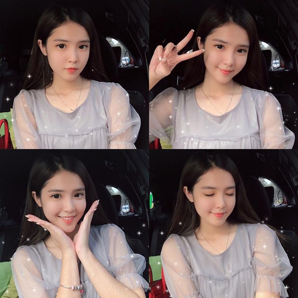Gặp lại nữ sinh lai Việt - Trung bất ngờ nổi tiếng khi đi cổ vũ U23 Việt Nam - 7 Gặp lại nữ sinh lai Việt - Trung bất ngờ nổi tiếng khi đi cổ vũ U23 Việt Nam - 7