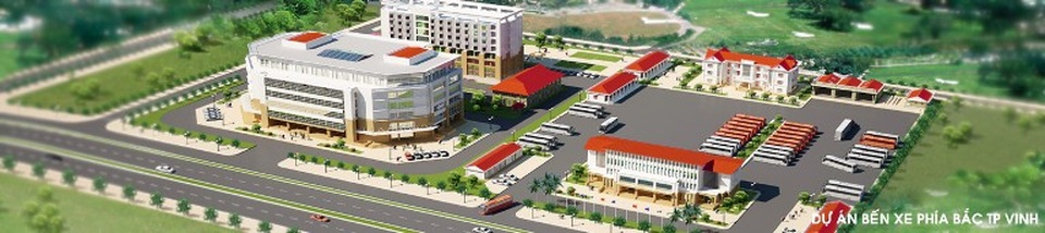 Hé lộ những động thái khởi sắc của bất động sản Nghi Kim - 1
Bến xe Bắc Vinh có tổng mức đầu tư 320 tỷ đồng, đã hoàn thiện giai đoạn 1 với mức đầu tư 100 tỷ