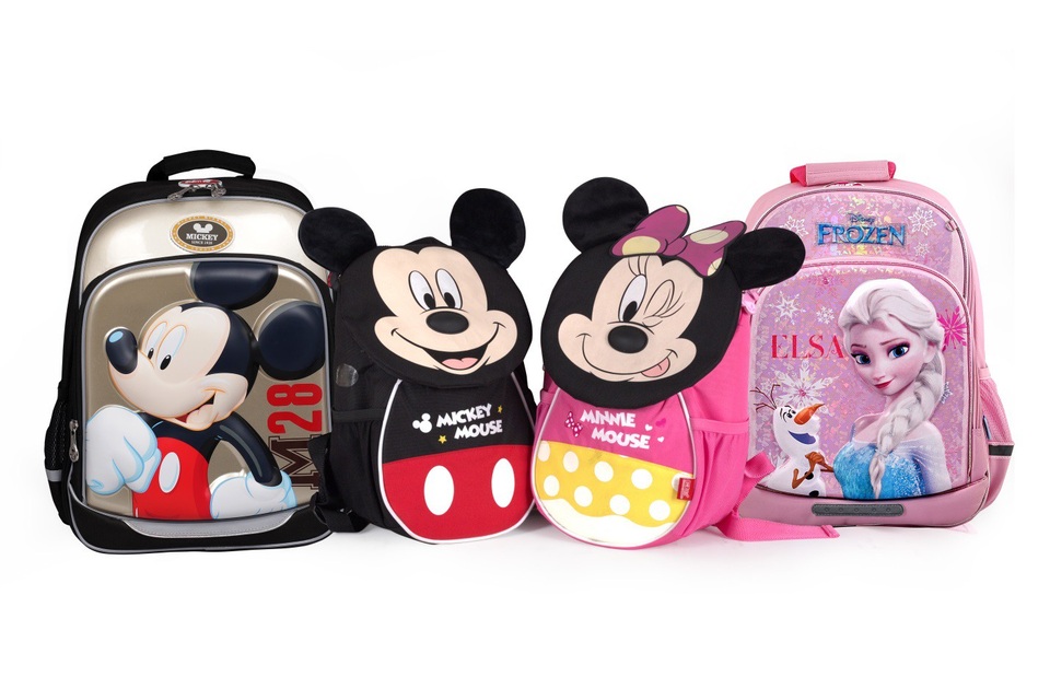 Hình ảnh bộ sưu tập balo