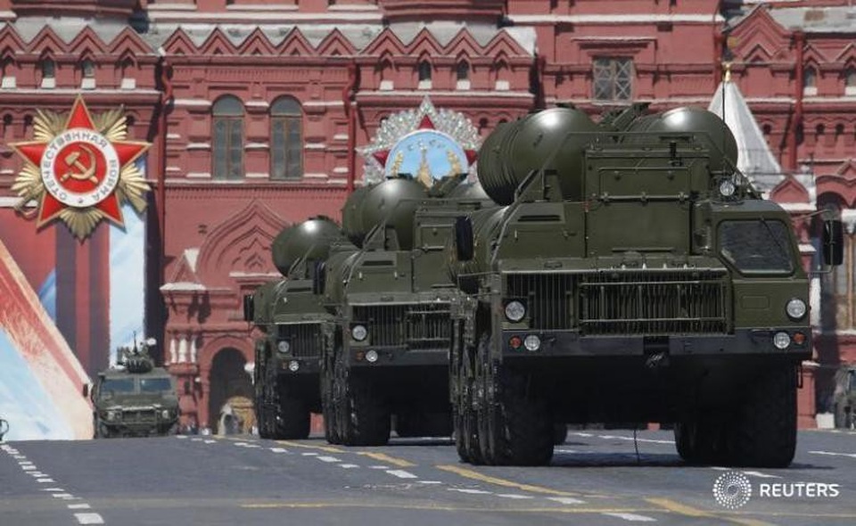 Mỹ cảnh báo Ấn Độ mua S-400 của Nga - 1
Hệ thống S-400 của Nga (Ảnh: Reuters)
