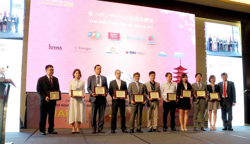 Ví Việt tham dự Ngày CNTT Nhật Bản – Japan ICT Day 2018 - 2 Ví Việt tham dự Ngày CNTT Nhật Bản – Japan ICT Day 2018 - 2
