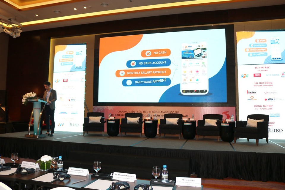 Ví Việt tham dự Ngày CNTT Nhật Bản – Japan ICT Day 2018 - 3 Ví Việt tham dự Ngày CNTT Nhật Bản – Japan ICT Day 2018 - 3
